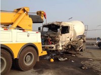 2014年5月8日合蚌淮高速交通事故