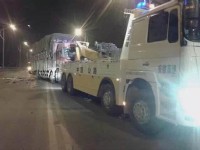 2014年3月22日蚌寧高速交通事故